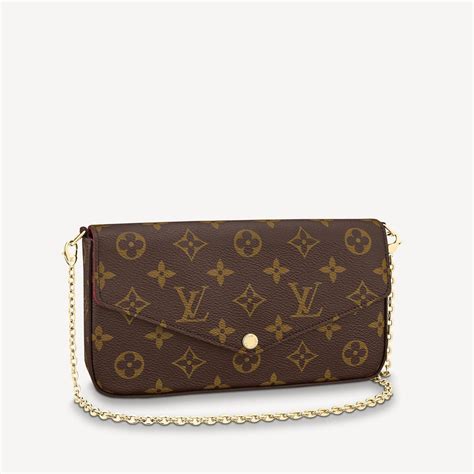 lv pochette gm|louis vuitton felicie pochette monogram.